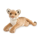 Douglas Kelso Moutain Lion Plush Stuffed Animal - 20 Inches Long
